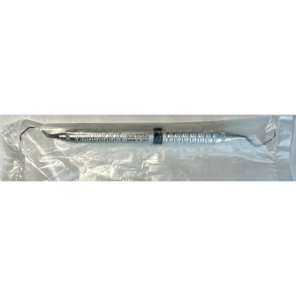 Hu-Friedy SG17/186 Double Edge Dental Tool (C2)